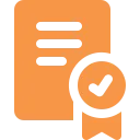 certificate icon